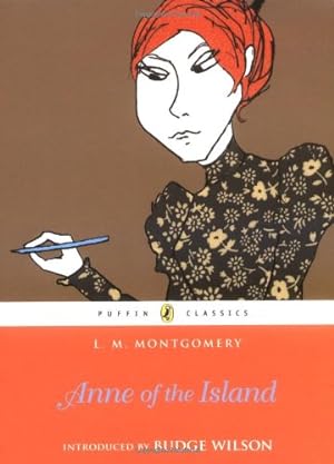Image du vendeur pour Anne of the Island (Puffin Classics) by Montgomery, L. M. [Paperback ] mis en vente par booksXpress