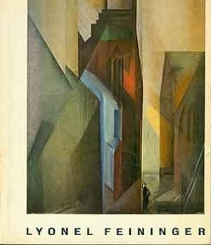 Seller image for Lyonel Feininger, 1871-1956: Gedachtnis-Ausstellung. 21. Januar - 5. Marz 1961. [Exhibition catalogue]. for sale by Wittenborn Art Books