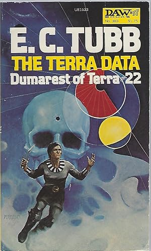 Seller image for THE TERRA DATA; DUMAREST OF TERRA #22 for sale by Columbia Books, ABAA/ILAB, MWABA