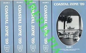 Coastal zone ?89. Proceedings of the Sixth Symposium on Coasta and Ocean Management.