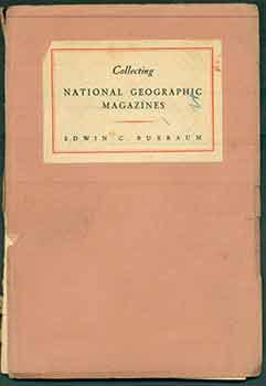 Immagine del venditore per Collecting National Geographic Magazines. venduto da Wittenborn Art Books