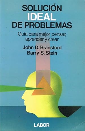 Seller image for SOLUCION IDEAL DE PROBLEMAS for sale by Asilo del libro