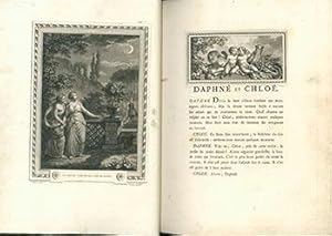 Bild des Verkufers fr Oeuvres de Salomon Gessner. (Extra illustrated) First edition. zum Verkauf von Wittenborn Art Books