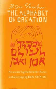 Seller image for The Alphabet of Creation: An ancient legend from the Zohar. [Fifth Printing], for sale by Wittenborn Art Books