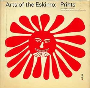 Imagen del vendedor de Arts of the Eskimo: Prints. a la venta por Wittenborn Art Books