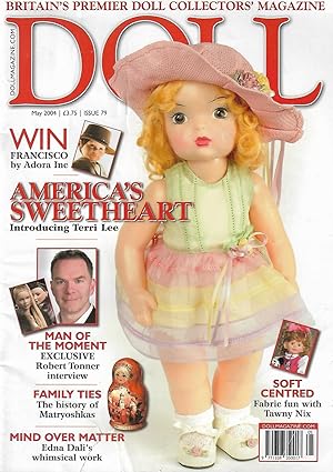 Doll Magazine Issue May 2004