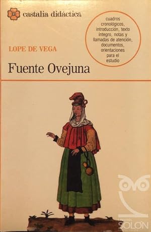 Seller image for Fuente Ovejuna for sale by LIBRERA SOLN