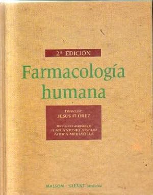 FARMACOLOGIA HUMANA.