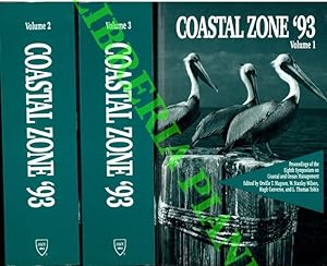 Coastal zone ?93. Proceedings of the Eight Symposium on Coasta and Ocean Management.