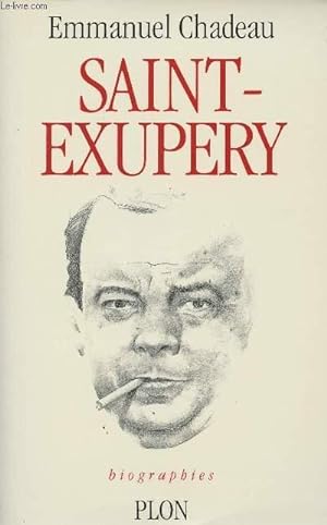 Seller image for Saint-Exupry for sale by Le-Livre