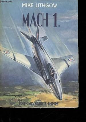 Seller image for Mach 1 - for sale by Le-Livre