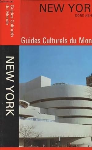 Bild des Verkufers fr New York Guides culturels du monde zum Verkauf von Le-Livre