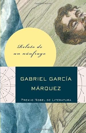 Imagen del vendedor de Relato de un náufrago (Spanish Edition) by García Márquez, Gabriel [Paperback ] a la venta por booksXpress