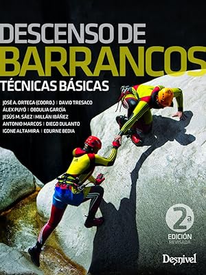 Seller image for Descenso de barrancos.t cnicas bsicas for sale by Imosver