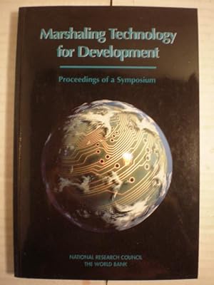 Marshaling Technology for development. Proceedings of a Symposium