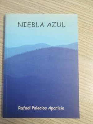 Imagen del vendedor de NIEBLA AZUL a la venta por LIBRERIA AZACAN