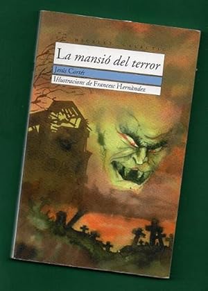 Imagen del vendedor de LA MANSIO DEL TERROR. a la venta por Librera DANTE