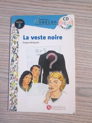 Seller image for LA VESTE NOIRE for sale by LIBRERIA AZACAN