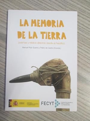 Imagen del vendedor de LA MEMORIA DE LA TIERRA a la venta por LIBRERIA AZACAN