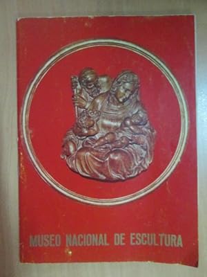 Imagen del vendedor de MUSEO NACIONAL DE ESCULTURA a la venta por LIBRERIA AZACAN