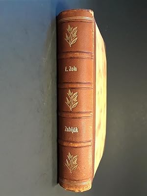 Seller image for Zabijak (L'Assomoir) for sale by Lost Time Books