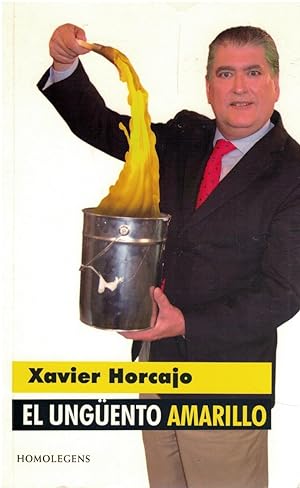Imagen del vendedor de El ungento amarillo (Homolegens) a la venta por Librera Dilogo