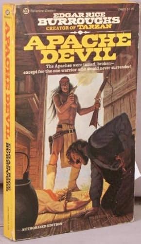 Imagen del vendedor de Apache Devil. a la venta por Bucks County Bookshop IOBA