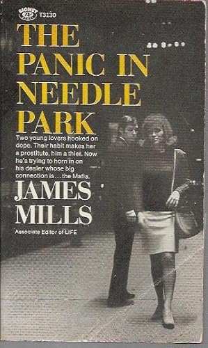 Image du vendeur pour The Panic in Needle Park (Signet T3130, 1st printing) mis en vente par Bookfeathers, LLC