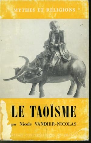 Seller image for Le Taosme for sale by Librairie Le Nord