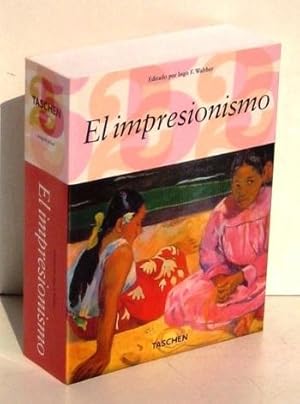 Bild des Verkufers fr LA PINTURA DEL IMPRESIONISMO 1860-1920 (2 Tomos en 1 Vol.) Primera Parte: El Impresionismo en Francia - 2a Parte: El Impresionismo en Europa y Norteamerica zum Verkauf von Ducable Libros