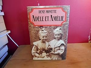 Bild des Verkufers fr Adele Et Amelie zum Verkauf von La Bouquinerie  Dd