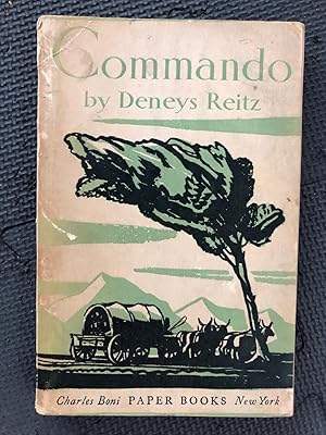 Seller image for Commando; A Boer Journal of the Boer War for sale by Cragsmoor Books