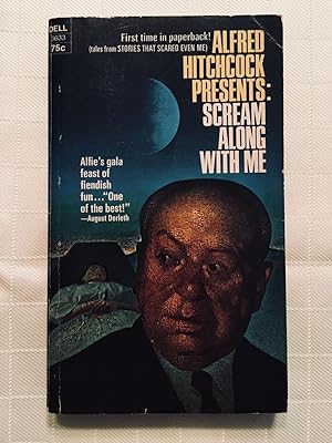 Alfred Hitchcock Presents: Scream Along With Me [VINTAGE 1970] [FIRST EDITION, FIRST PRINTING]