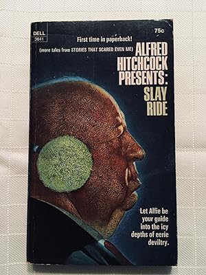 Alfred Hitchcock Presents: Slay Ride [VINTAGE 1971] [FIRST EDITION, FIRST PRINTING]