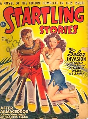 Startling Stories Fall 1946