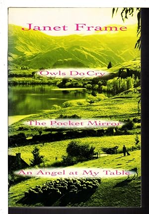 OWLS DO CRY / THE POCKET MIRROR / AN ANGEL AT MY TABLE.