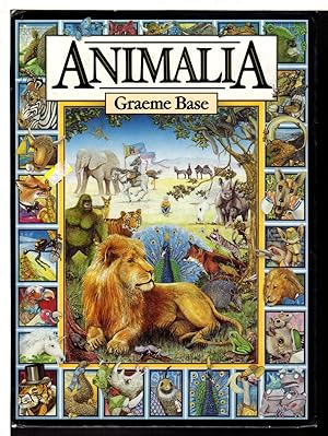 Immagine del venditore per ANIMALIA venduto da Bookfever, IOBA  (Volk & Iiams)