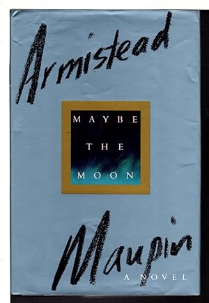 Bild des Verkufers fr MAYBE THE MOON. zum Verkauf von Bookfever, IOBA  (Volk & Iiams)