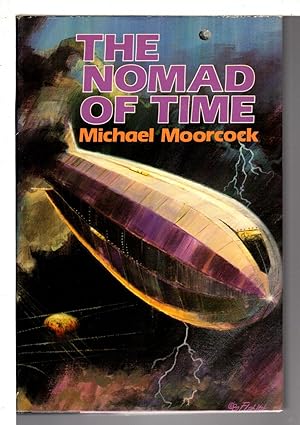 Seller image for THE NOMAD OF TIME: THE WARLORD OF THE AIR, THE LAND LAVIATHAN, THE STEEL STAR. for sale by Bookfever, IOBA  (Volk & Iiams)