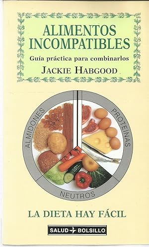 Imagen del vendedor de Alimentos Incompatibles - Guia Practica Para Combinarlos (Salud - Bolsillo) a la venta por TU LIBRO DE OCASION