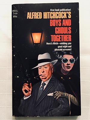 Alfred Hitchcock's Boys and Ghouls Together [VINTAGE 1974]