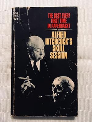 Alfred Hitchcock's Skull Session [VINTAGE 1968] [FIRST EDITION, FIRST PRINTING]