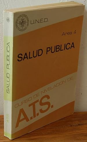Imagen del vendedor de rea 4. SALUD PBLICA. Curso de Nivelacin de A.T.S. a la venta por EL RINCN ESCRITO