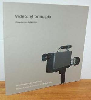 Seller image for VDEO: EL PRINCIPIO. Cuaderno didctico. for sale by EL RINCN ESCRITO