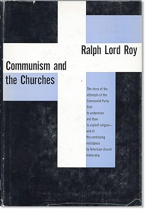 Seller image for Communism and the Churches for sale by Lorne Bair Rare Books, ABAA