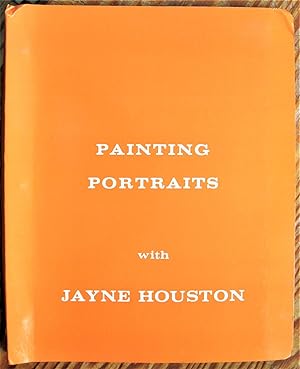 Image du vendeur pour Painting Portraits With Jayne Houston mis en vente par Ken Jackson