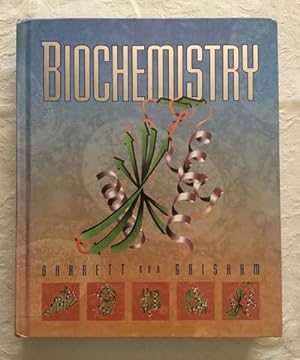 Imagen del vendedor de Biochemistry a la venta por Libros Ambig