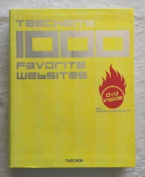 Taschen s 1000 favorite websites