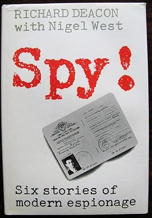 SPY - Six Stories of Modern Espionage