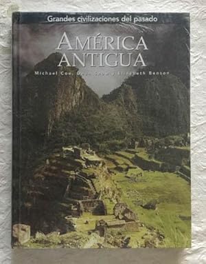 Image du vendeur pour Amrica antigua mis en vente par Libros Ambig